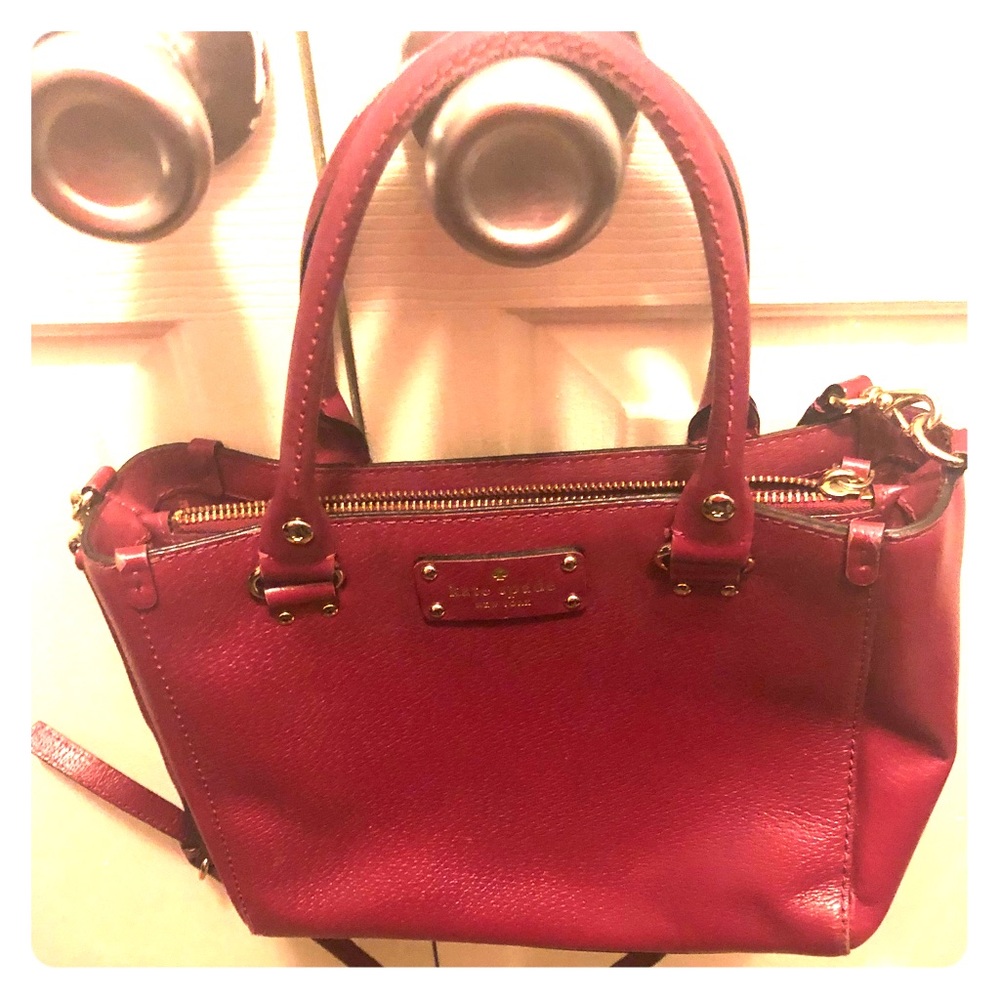 Kate Spade Quinn Wellesley Handbag